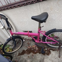 Doppel Gaenger Granum自転車ジャンクおよび他2台まとめて(他のもの引取り者優先)の画像