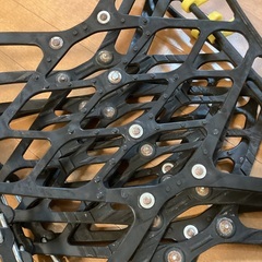 【訳あり】SOFT99　救急隊ネット　タイヤチェーン　KK-43の画像