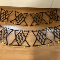 【訳あり】SOFT99　救急隊ネット　タイヤチェーン　KK-43の画像