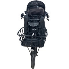 ギュット　クルームF DX 2025年モデル　Panasonic レインカバー付の画像