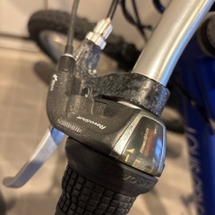 ルイガノの子供用自転車の画像