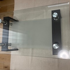 テーブル　ガラス　　　　の画像