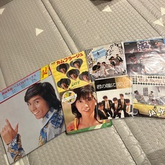 年末特価‼️LPレコード 松田聖子　中森明菜などマスターサウンド含む‼️まとめ出品❗️の画像