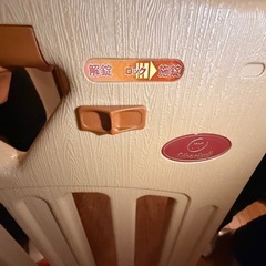 日本育児ベビーゲートの画像