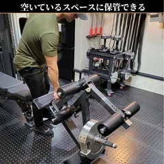 GFC自立型レッグストレングスの画像