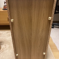 【0円】カラーボックス　小サイズ　※12/26までに初生まで取りに来られる方限定の画像