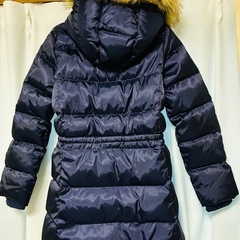 GAP ダウンコート　　150-165の画像