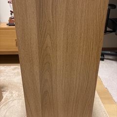 【0円】カラーボックス　小サイズ　※12/26までに初生まで取りに来られる方限定の画像