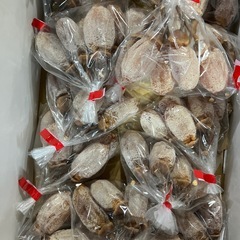 西条干し柿1袋の画像