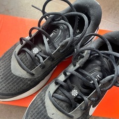 NIKE ジャーニー　ラン　スニーカー24.5センチの画像