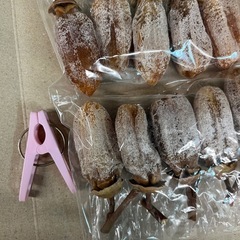 西条干し柿1袋の画像