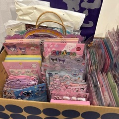 選べるシールの画像