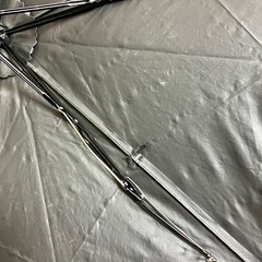 トッカTOCCA晴雨兼用折りたたみ傘の画像