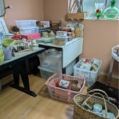 ガレージセール！の画像