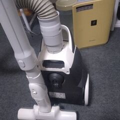 掃除機の画像