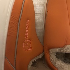 （お話中）冬用サンダル　新品未使用の画像