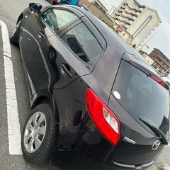 マツダ　デミオの画像