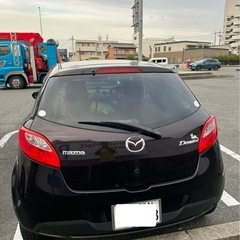 マツダ　デミオの画像