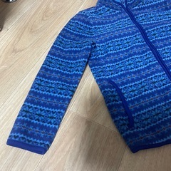 フリース　130cmの画像