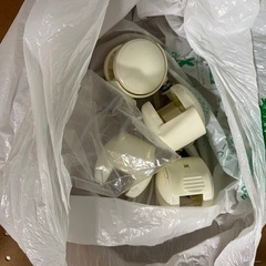 ベビーベッドの画像