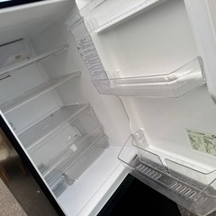 Aqua 275L 冷蔵庫の画像