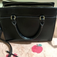 JEANASIS ショルダーバッグ　中古の画像