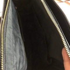 JEANASIS ショルダーバッグ　中古の画像