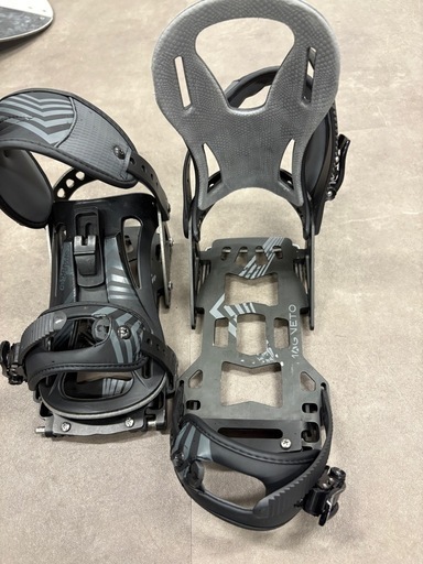 Burton スプリットボードセット 150cm｜Spark R&Dバイン＋G3スキン