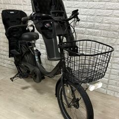 ✨美品✨室内保管✨ブリヂストン電動自転車✨8の画像