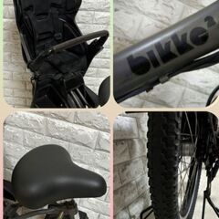 ✨美品✨室内保管✨ブリヂストン電動自転車✨8の画像