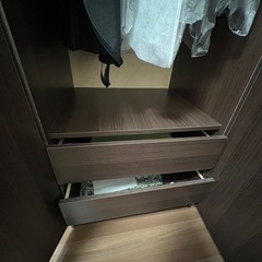 【中古】美品タンスの画像