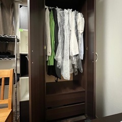 【中古】美品タンスの画像