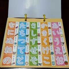 何度でもできる練習シートの画像