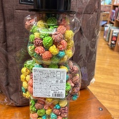 ディアベアコーンフレーバーの画像