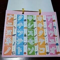 何度でもできる練習シートの画像