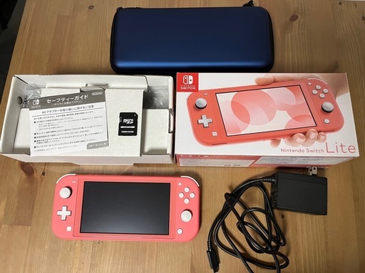 Nintendo Switchライト