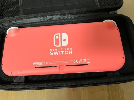 Nintendo Switchライト