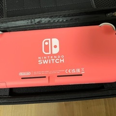 Switch  Liteの画像