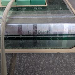 昭和レトロ扇風機、F-30H1Kの画像