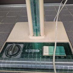 昭和レトロ扇風機、F-30H1Kの画像