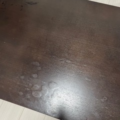 テーブルの画像