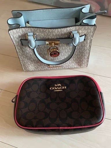 マイケルコース・COACHバッグまとめ売り