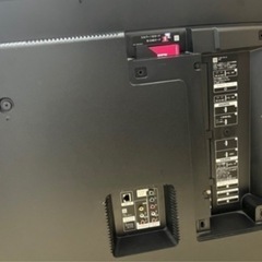SONY 4Kテレビ　55型の画像