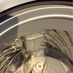 アイリスオーヤマ 洗濯機 5.0kg IAW-T504 2023年製の画像