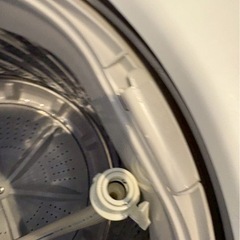 アイリスオーヤマ 洗濯機 5.0kg IAW-T504 2023年製の画像