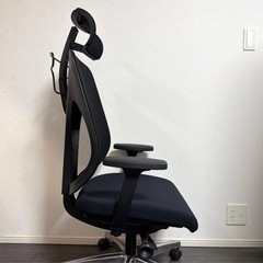 定価20万！‼️ジロフレックス 353 オフィスチェアの画像