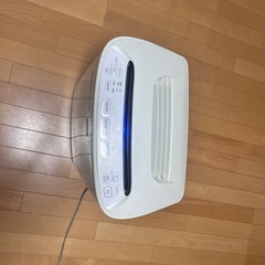 空気清浄機　シャープ　プラズマクラスターの画像