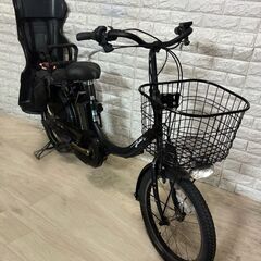 ✨美品✨室内保管✨YAMAHA電動自転車✨8の画像