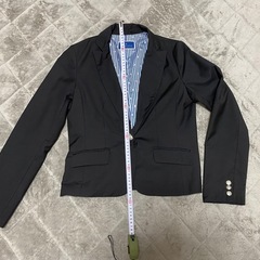 カジュアルジャケットの画像