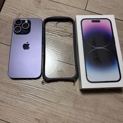 (値段交渉受付！)iPhone14プロ の画像